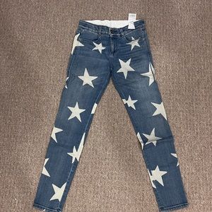 Stella McCartney star skinny jeans 25